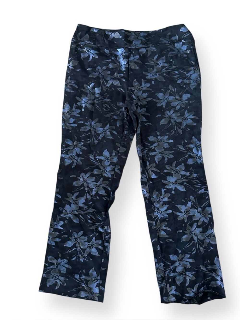 Talk of The Walk Floral Pants